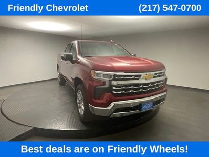 New 2026 Chevrolet Silverado 1500 LTZ w/ Technology Package