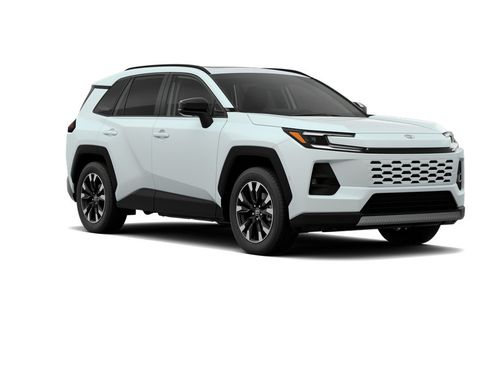 New 2026 Toyota RAV4 Limited AWD/4WD image 45