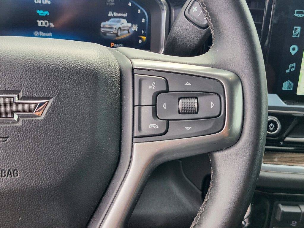 Used 2025 Chevrolet Silverado 1500 RST w/ Z71 Off-Road Package AWD/4WD image 28