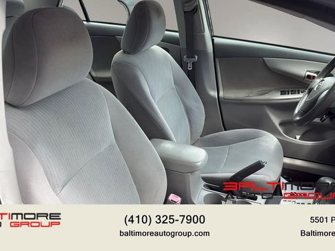 Used 2010 Toyota Corolla LE FWD image 12