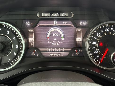 Used 2022 RAM 1500 Laramie image 23