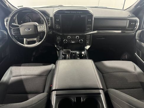 Used 2022 Ford F150 XLT w/ Equipment Group 302A High AWD/4WD image 30