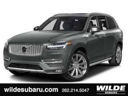 Used 2016 Volvo XC90 T6 Momentum w/ Protection Package Plus AWD/4WD image 1