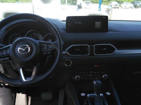 Used 2025 MAZDA CX-5 AWD 2.5 S w/ Preferred Package image 2
