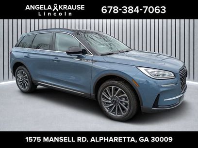 New 2026 Lincoln Corsair Reserve