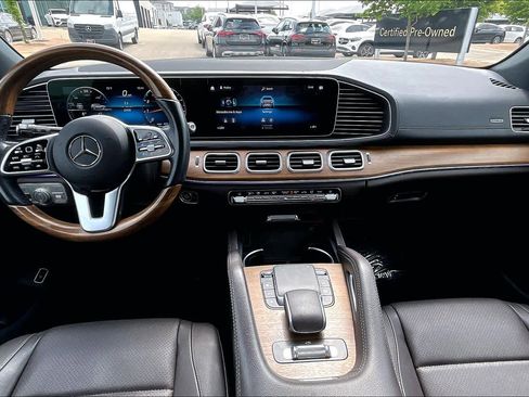 Certified 2023 Mercedes-Benz GLS 450 4MATIC image 16
