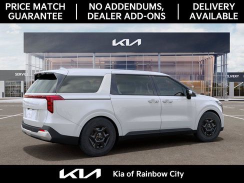New 2026 Kia Carnival LX FWD image 6