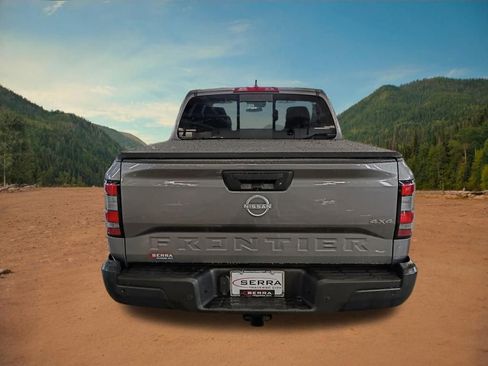 New 2026 Nissan Frontier S w/ Tow Package image 6