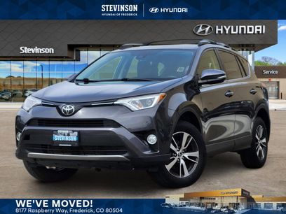 Used 2017 Toyota RAV4 XLE w/ Plus Special Value Package