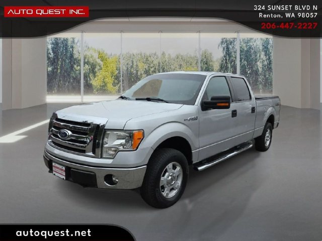 Used 2011 Ford F150 XLT w/ XLT Convenience Pkg AWD/4WD image 1