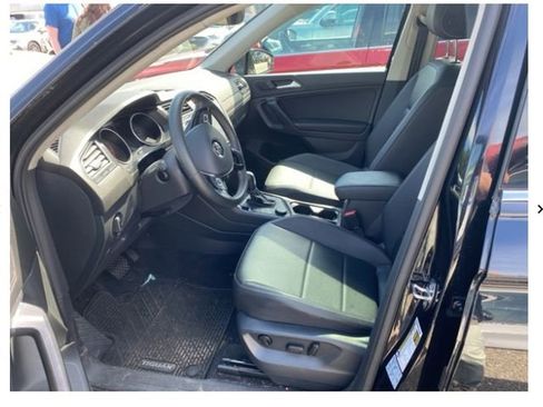 Used 2021 Volkswagen Tiguan SEL image 15