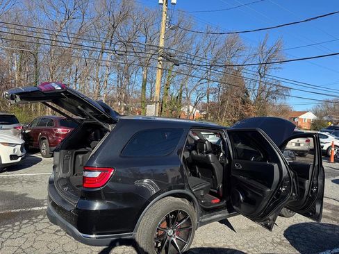 Used 2015 Dodge Durango Citadel w/ Trailer Tow Group IV image 10