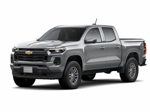 New 2026 Chevrolet Colorado LT w/ LT Convenience Package AWD/4WD image 39