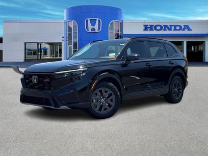 New 2026 Honda CR-V TrailSport