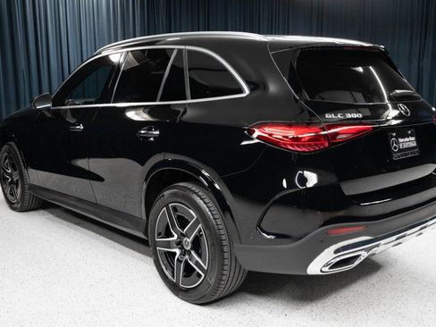 Certified 2026 Mercedes-Benz GLC 300 4MATIC image 7