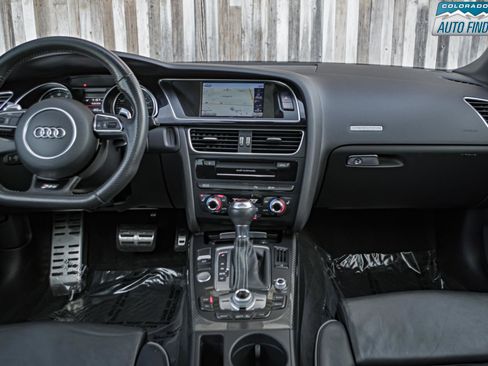 Used 2015 Audi RS 5 Coupe AWD/4WD image 16