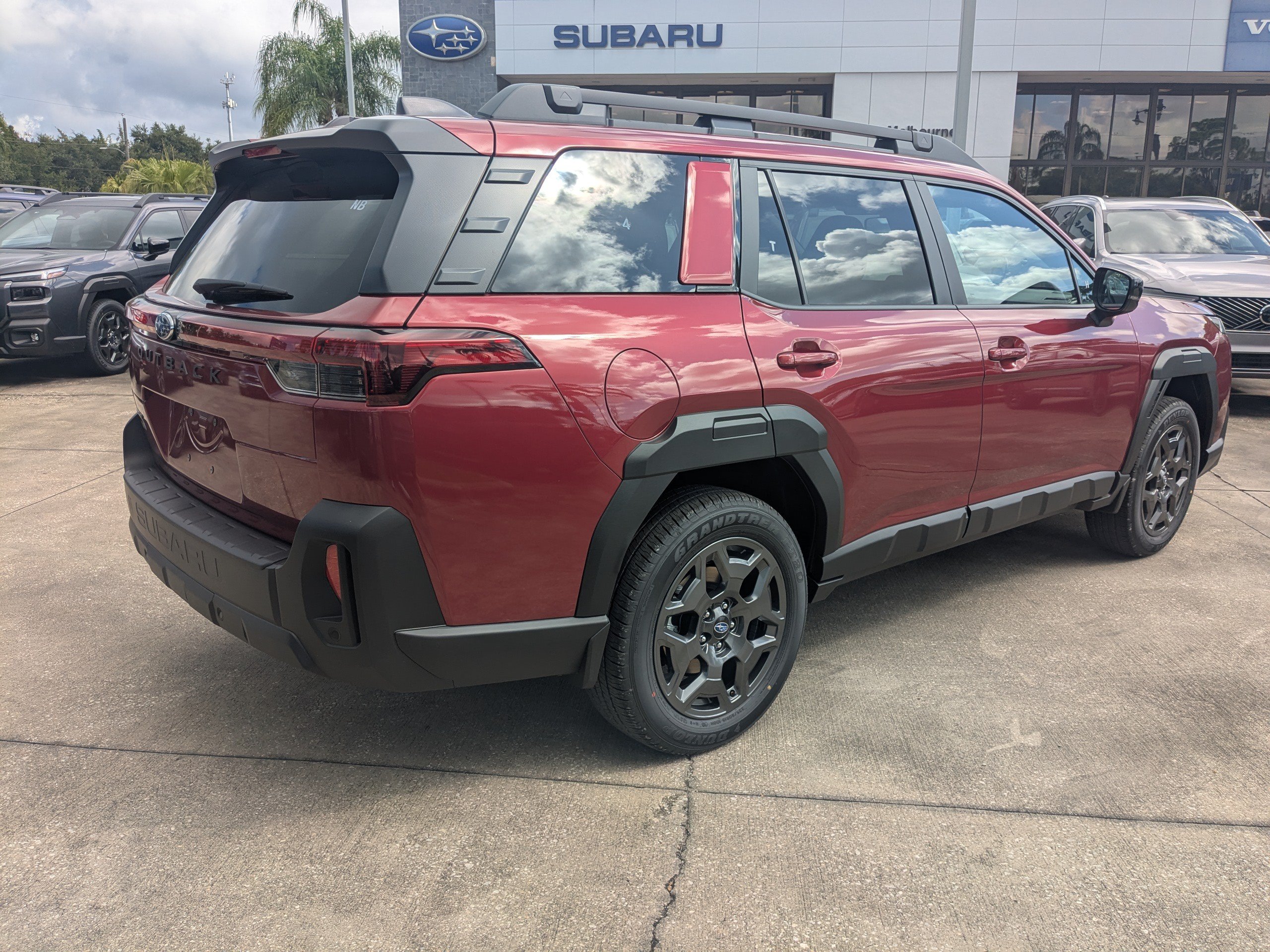 New 2026 Subaru Outback Premium AWD/4WD image 4