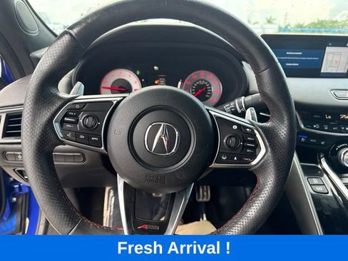 Used 2021 Acura TLX w/ A-SPEC Pkg FWD image 6