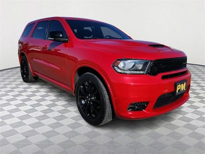 Used 2019 Dodge Durango R/T w/ Blacktop Package