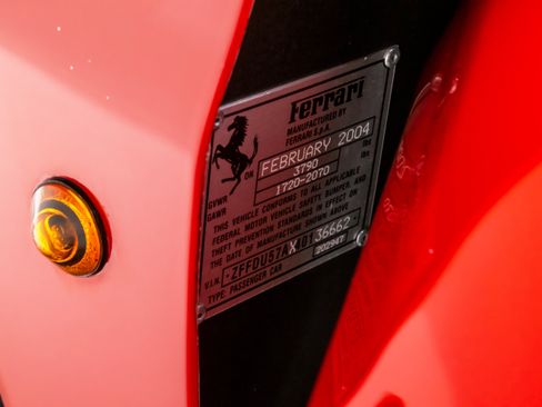 Used 2004 Ferrari 360 Challenge Stradale RWD image 37