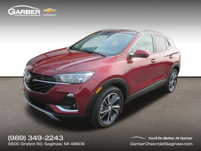 Used 2023 Buick Encore GX Select w/ Safety Package II