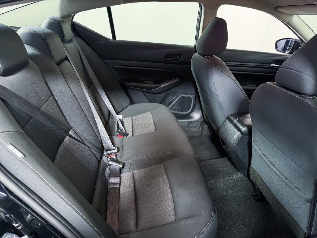 Certified 2024 Nissan Altima 2.5 SV AWD/4WD image 30