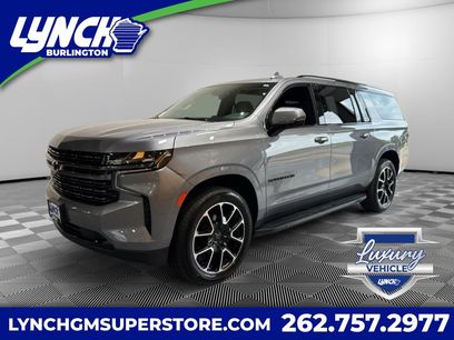 Used 2022 Chevrolet Suburban RST w/ Luxury Package