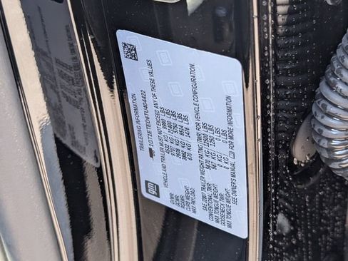 New 2026 GMC Sierra EV Elevation w/ Premium Package AWD/4WD image 11