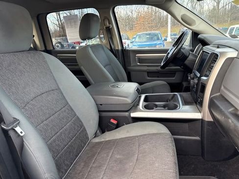 Used 2016 RAM 1500 Big Horn image 10