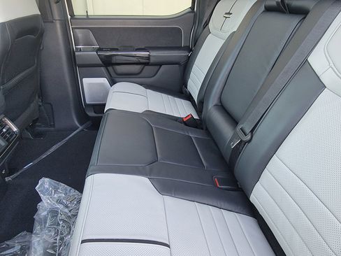 New 2025 Ford F150 Lightning Platinum image 9