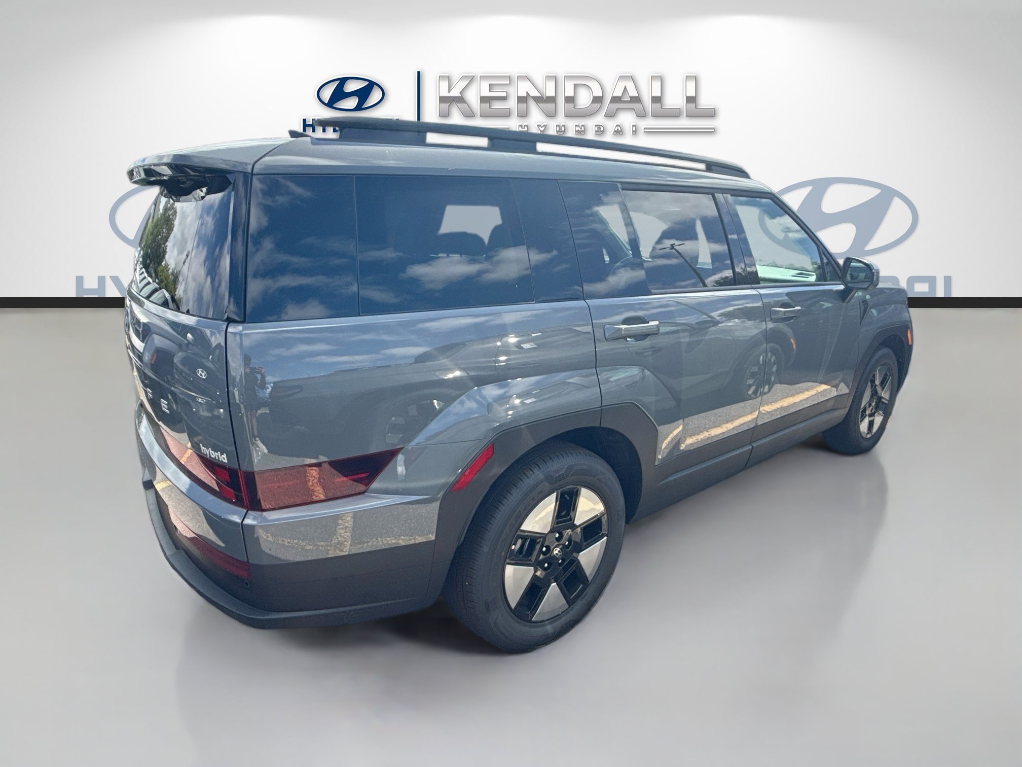 New 2027 Hyundai Santa Fe SEL FWD image 6