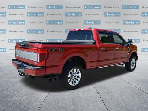 Certified 2021 Ford F250 Limited AWD/4WD image 6