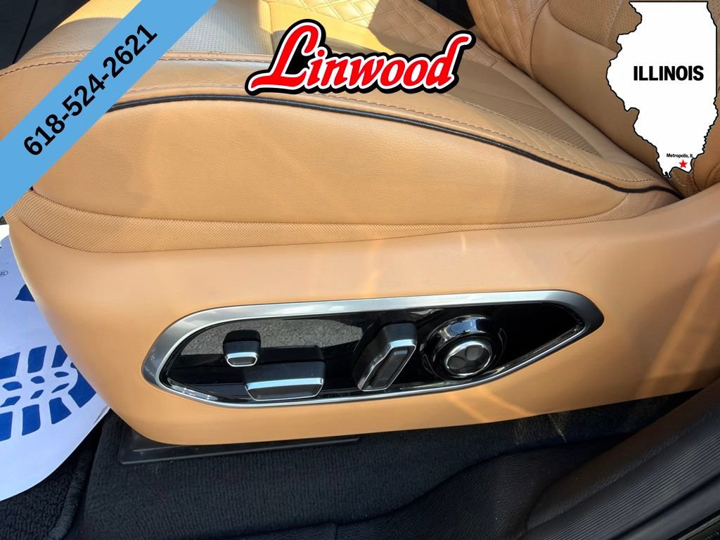 Used 2025 Jeep Grand Cherokee Summit AWD/4WD image 19