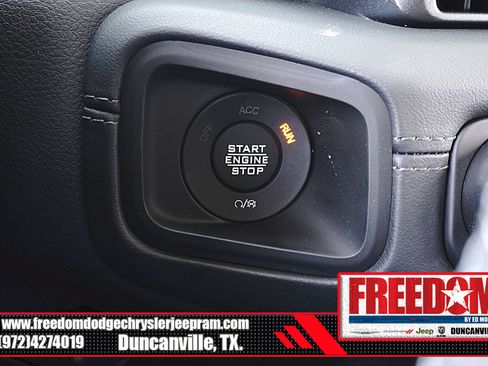 Certified 2026 Jeep Wrangler Unlimited Rubicon AWD/4WD image 34
