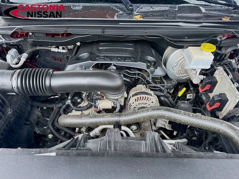 Used 2021 RAM 1500 Big Horn AWD/4WD image 38