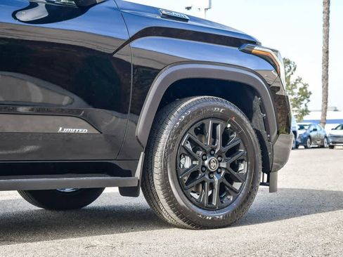 New 2026 Toyota Sequoia Limited image 13