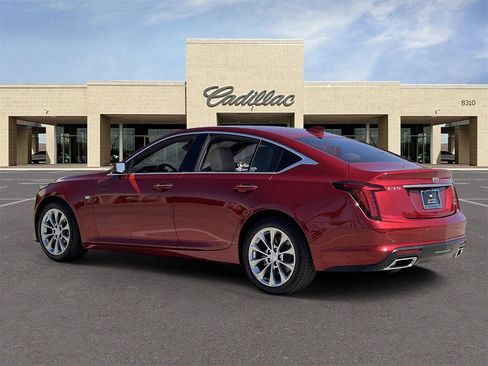 Certified 2023 Cadillac CT5 Premium Luxury image 7