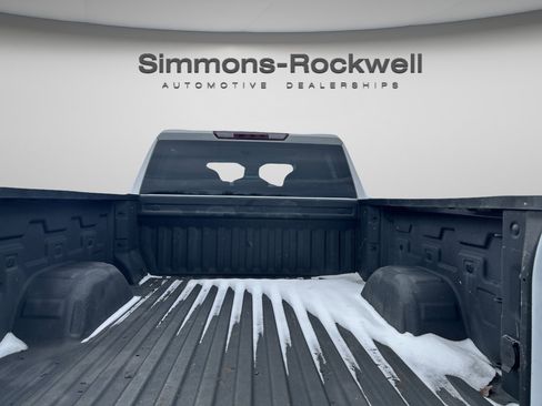 Used 2023 Chevrolet Silverado 1500 Custom w/ LPO, Dark Essentials Package image 9