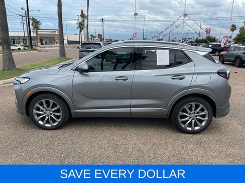 Used 2024 Buick Encore GX Avenir w/ Avenir Convenience Package FWD image 4