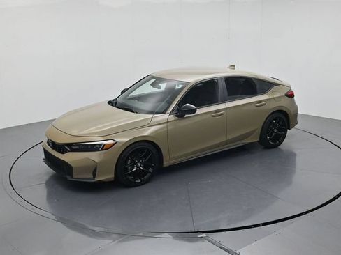 Used 2025 Honda Civic Sport image 47