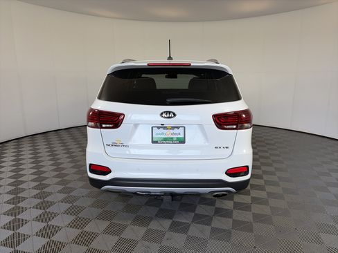 Used 2020 Kia Sorento EX AWD/4WD image 9