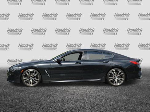 Used 2022 BMW 840i Gran Coupe xDrive AWD/4WD image 8