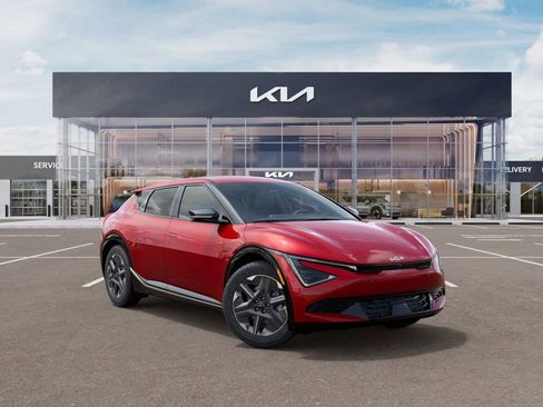 New 2025 Kia EV6 Light image 8