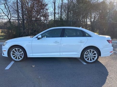 Used 2019 Audi A4 2.0T Premium w/ Convenience Package image 2