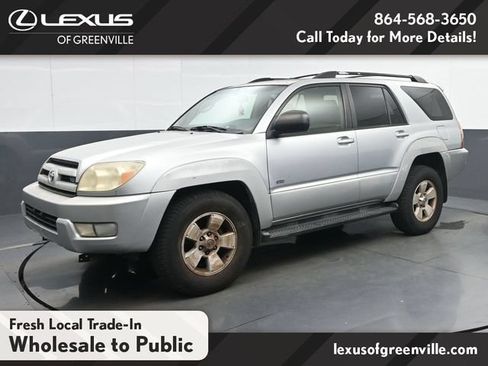 Used 2004 Toyota 4Runner SR5 RWD image 4