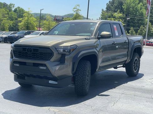 New 2026 Toyota Tacoma TRD Off-Road image 6