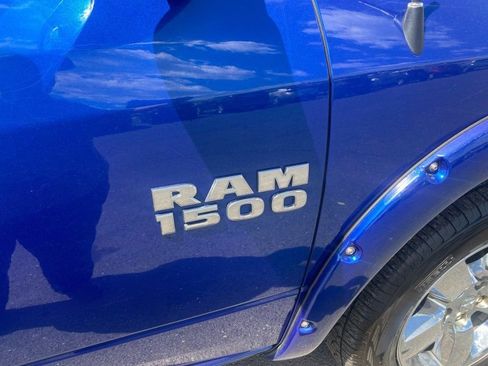 Used 2016 RAM 1500 Big Horn AWD/4WD image 7