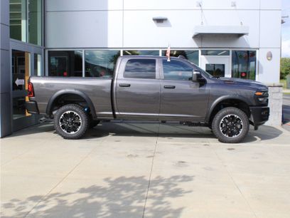 New 2026 RAM 2500 Warlock