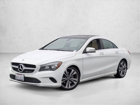 Used 2019 Mercedes-Benz CLA 250 image 1