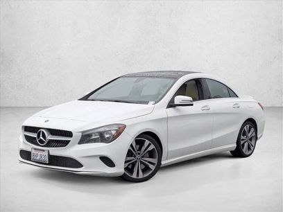 Used 2019 Mercedes-Benz CLA 250